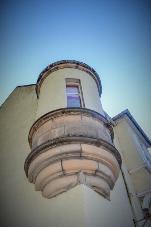 Pciture of Craigellachie Lodge Telford Turret